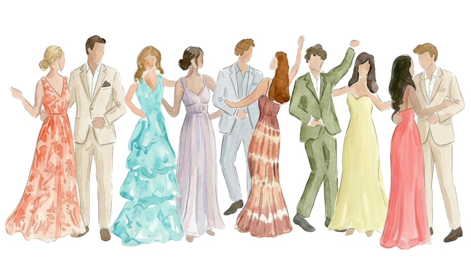 Dresscode illustration